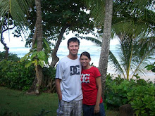Al and Britt in Hawaii