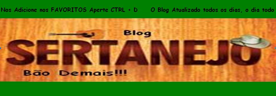 SERTANEJO BAO DEMAIS