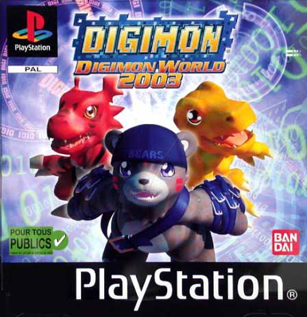 ¿Cual ha sido el peor videojuego que haz jugado? - Página 2 Digimon+world+2003
