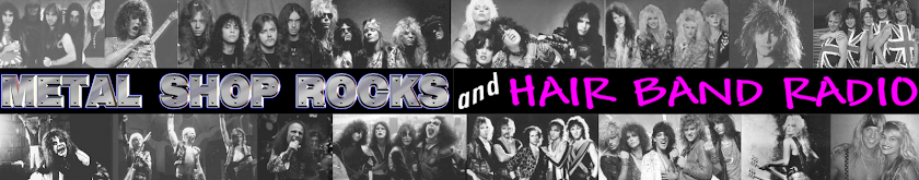Hair Band Radio