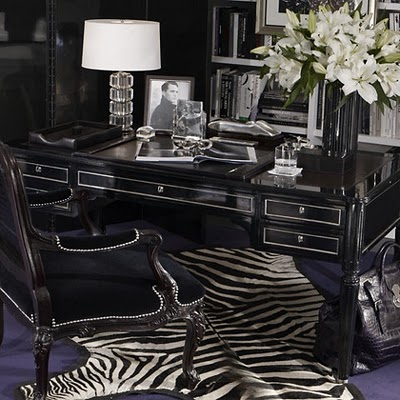 Made in heaven: Ralph Lauren Høst 2010