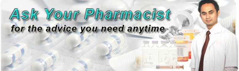 Ask Your Pharmacist