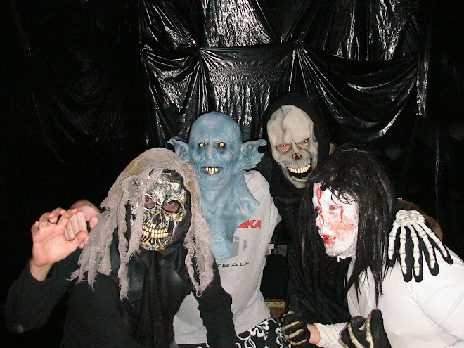 2007 Halloween (Scream Team)