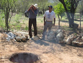 Preparando el horno