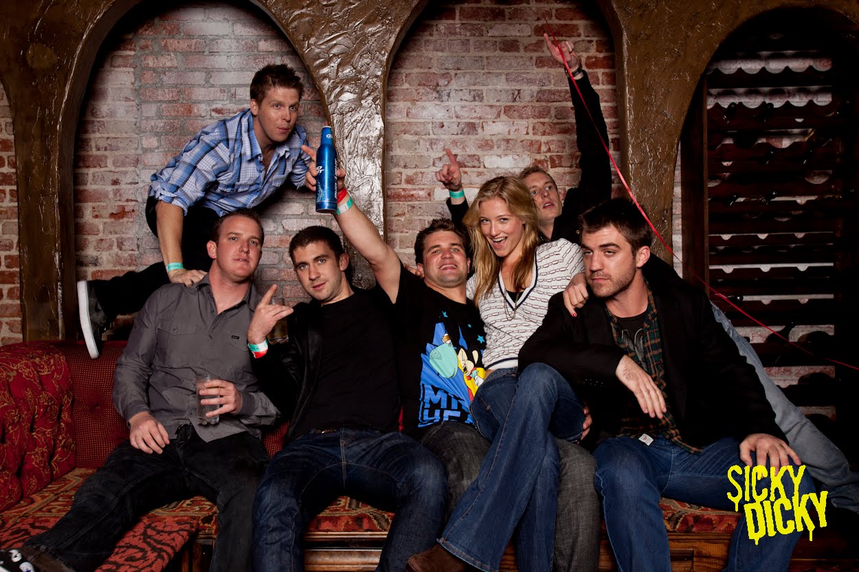 Sicky Dicky Productions: Milo Gibson’s 21st Birthday