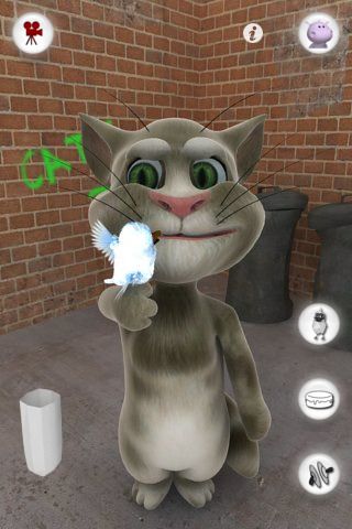 Talking Tom Cat v1.2.3