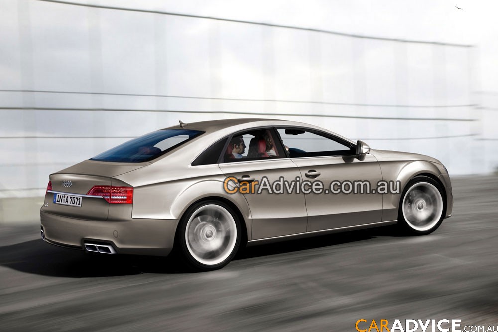 audi a7 concept. 2010 Audi A7 Review