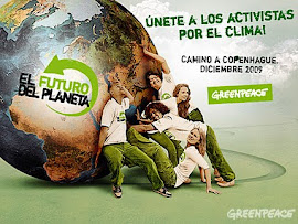 Activistas por el clima