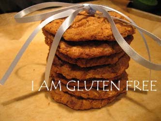 I Am Gluten Free
