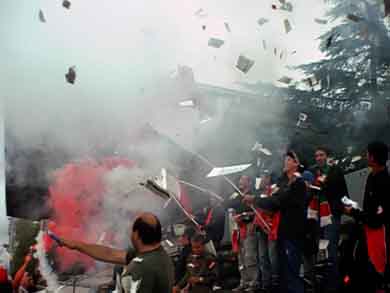 un periodo indimenticabile