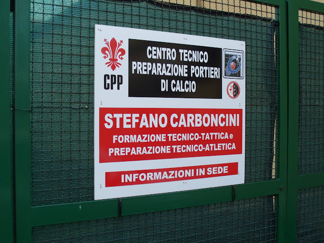 centro tecnico preparazione portieri