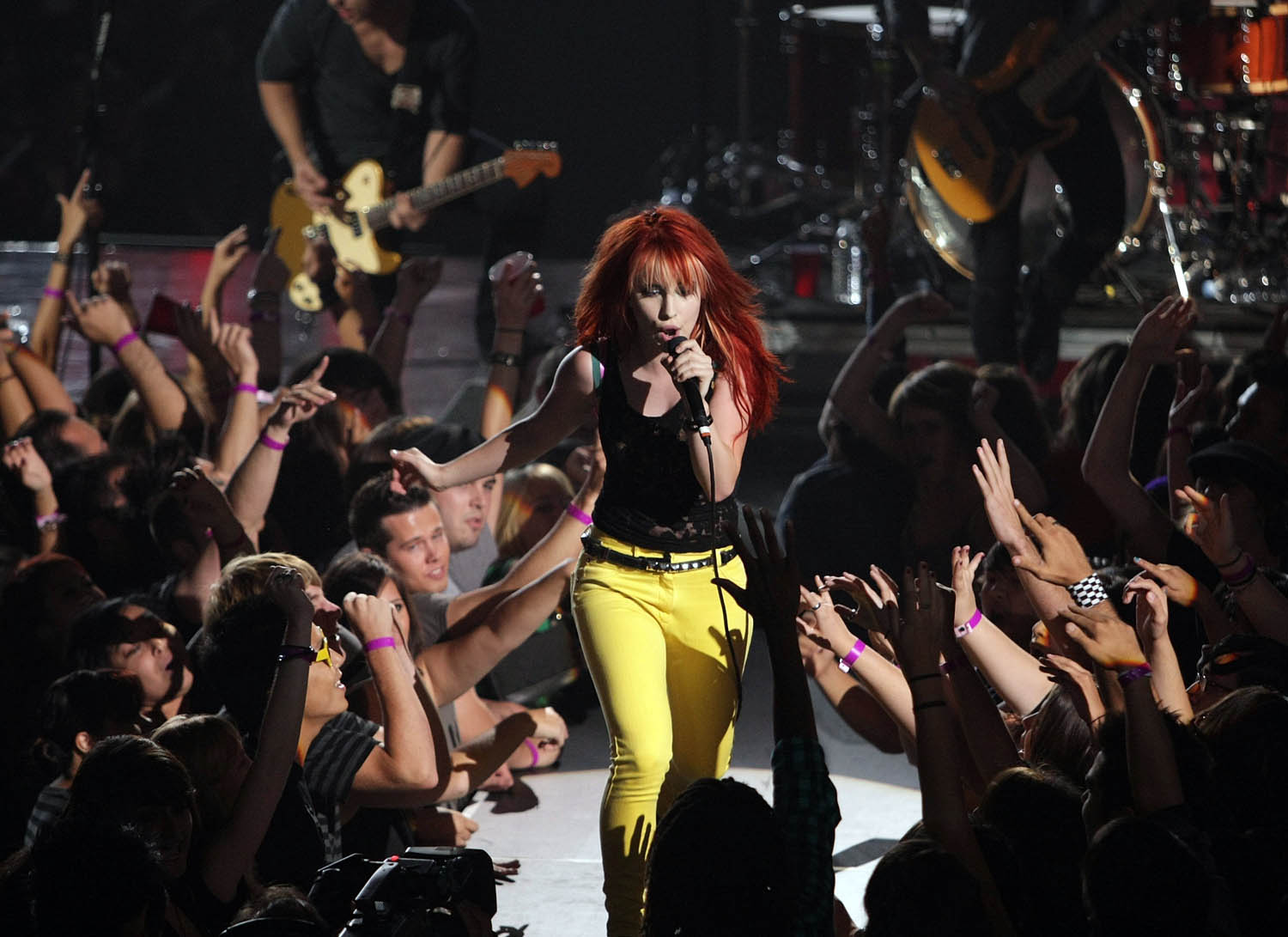 Paramore Live Concert