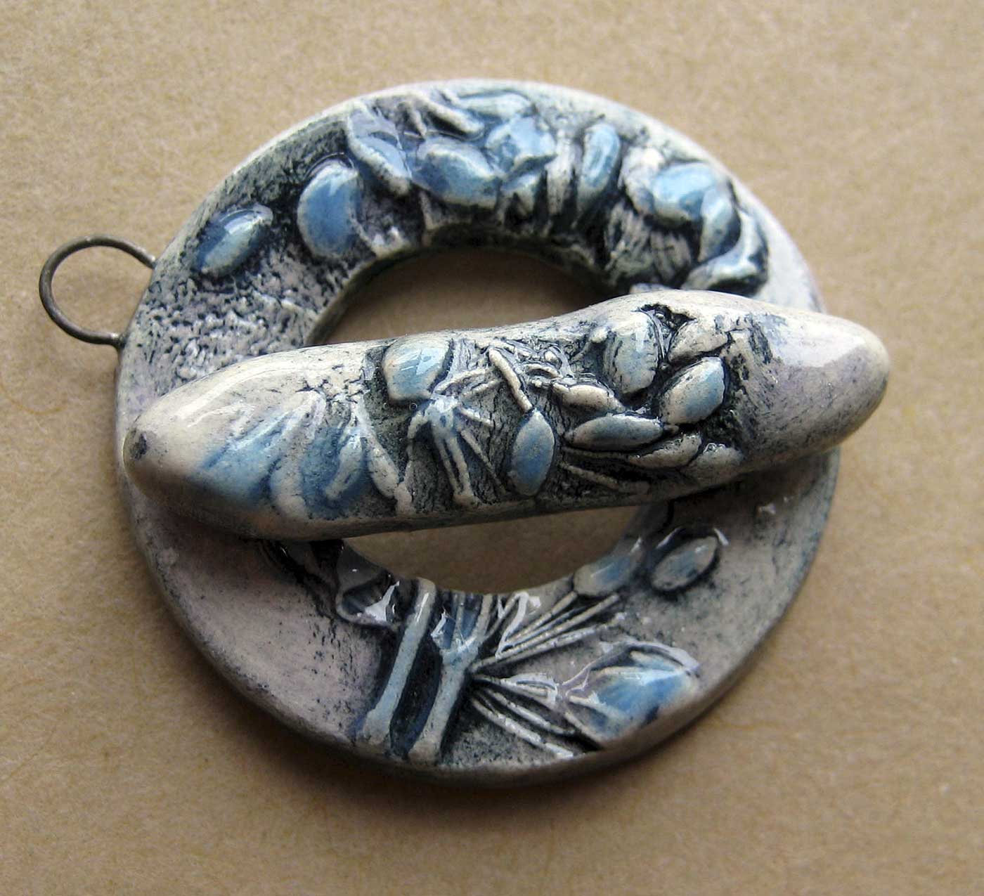 MaryHardingJewelry Bead Blog New Toggles and a Toggle Clasp bracelet