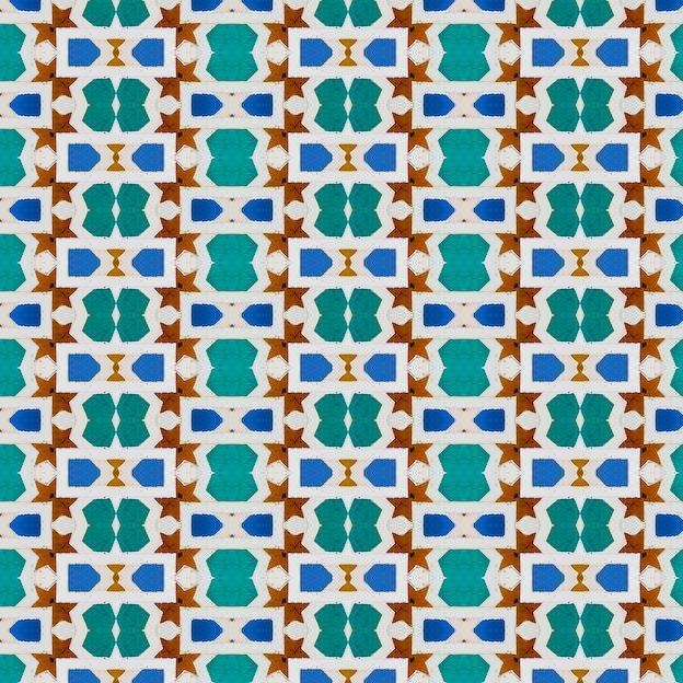 Crazy about Patterns: Colorful Pattern