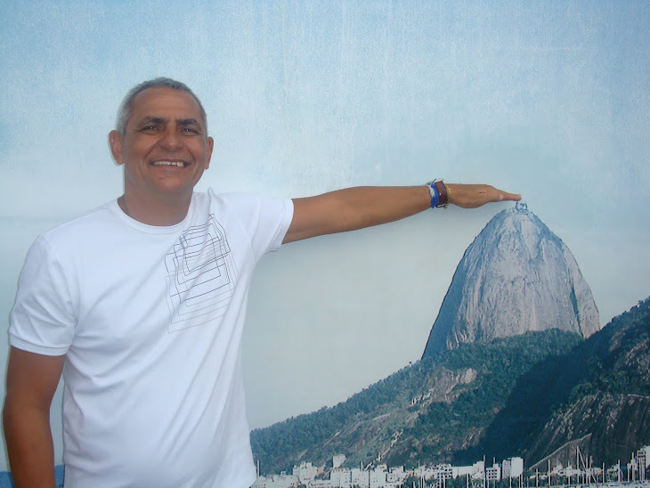 BRASIL - País Tropical Abençoado por Deus