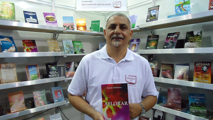 AFLORAR NA BIENAL EM SAMPA