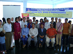 Pembicara dan peserta