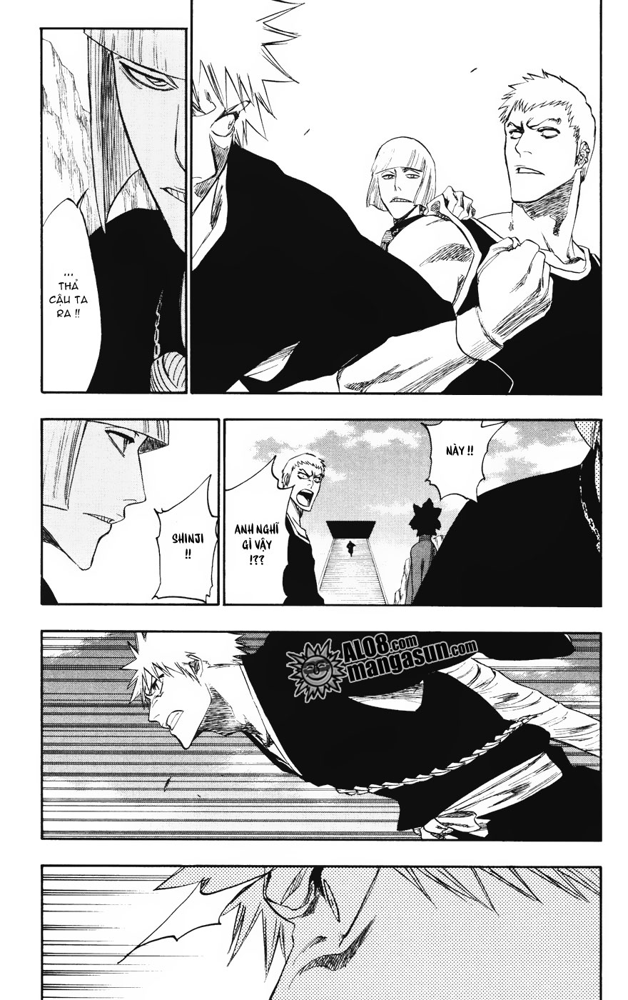 BLEACH chap 230
