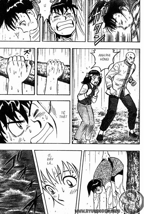 Hoàng Phi Hồng Phần 4 chap 47 Trang 3 Hoàng Phi Hồng Phần 4 chap 47 Trang 3