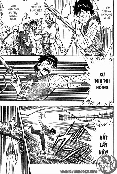 Hoàng Phi Hồng Phần 4 chap 47 Trang 5 Hoàng Phi Hồng Phần 4 chap 47 Trang 5
