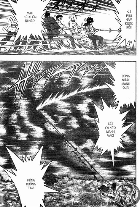 Hoàng Phi Hồng Phần 4 chap 47 Trang 9 Hoàng Phi Hồng Phần 4 chap 47 Trang 9