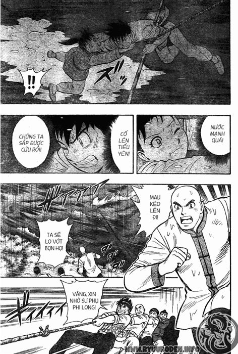 Hoàng Phi Hồng Phần 4 chap 47 Trang 11 Hoàng Phi Hồng Phần 4 chap 47 Trang 11
