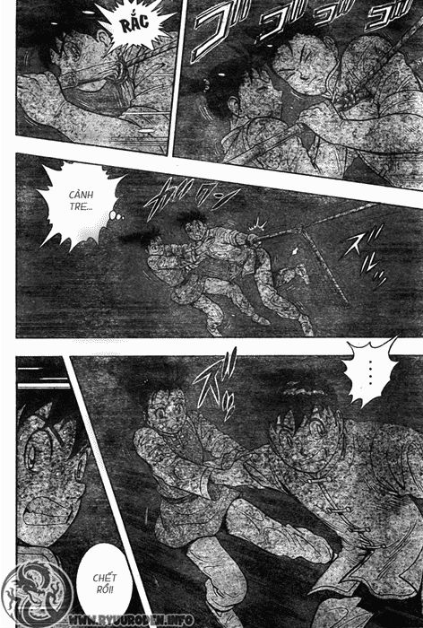 Hoàng Phi Hồng Phần 4 chap 47 Trang 12 Hoàng Phi Hồng Phần 4 chap 47 Trang 12