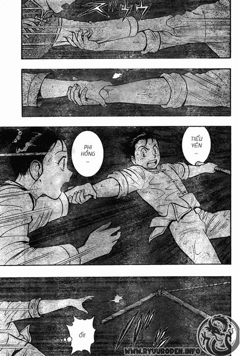 Hoàng Phi Hồng Phần 4 chap 47 Trang 13 Hoàng Phi Hồng Phần 4 chap 47 Trang 13