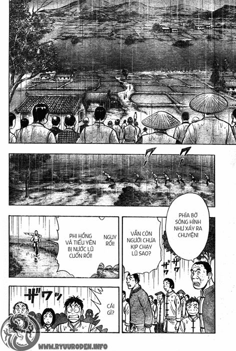 Hoàng Phi Hồng Phần 4 chap 47 Trang 18 Hoàng Phi Hồng Phần 4 chap 47 Trang 18