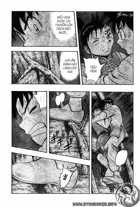 Hoàng Phi Hồng Phần 4 chap 47 Trang 23 Hoàng Phi Hồng Phần 4 chap 47 Trang 23