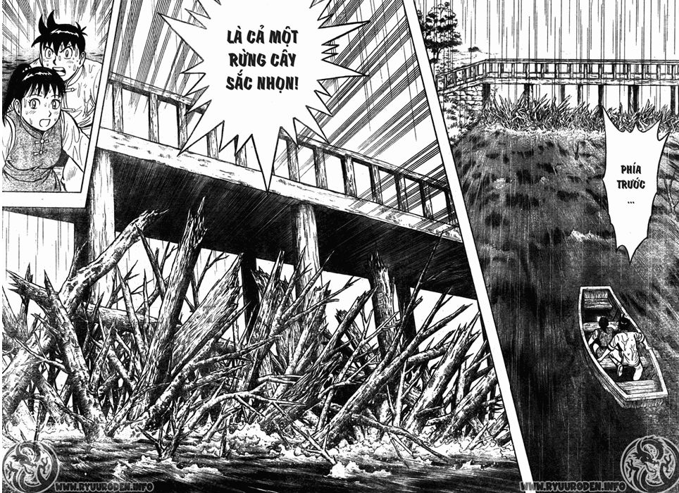 Hoàng Phi Hồng Phần 4 chap 47 Trang 28 Hoàng Phi Hồng Phần 4 chap 47 Trang 28