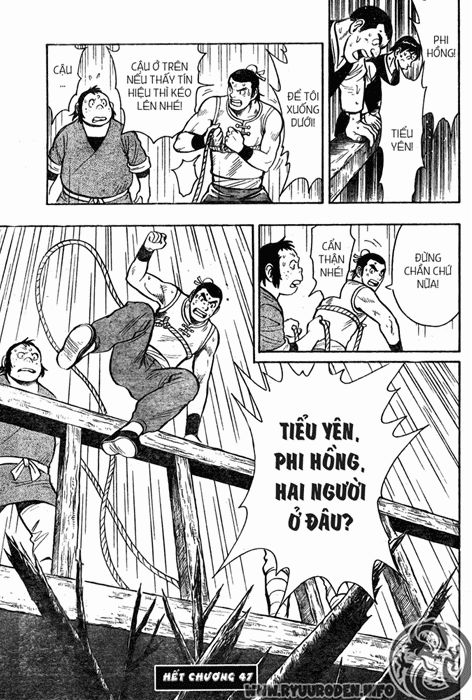 Hoàng Phi Hồng Phần 4 chap 47 Trang 35 Hoàng Phi Hồng Phần 4 chap 47 Trang 35