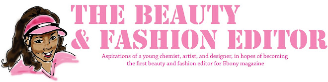 The Beauty And Fashion Editor