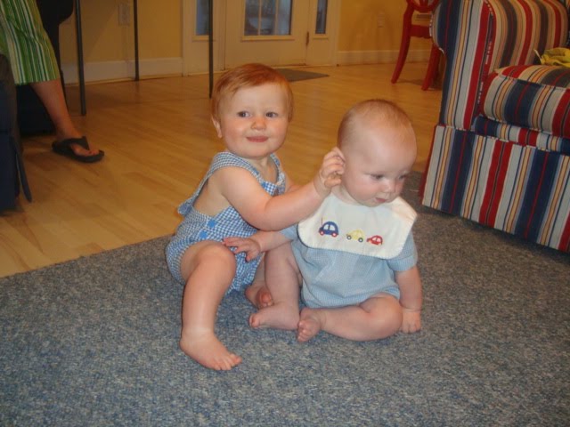 I love my cousin!