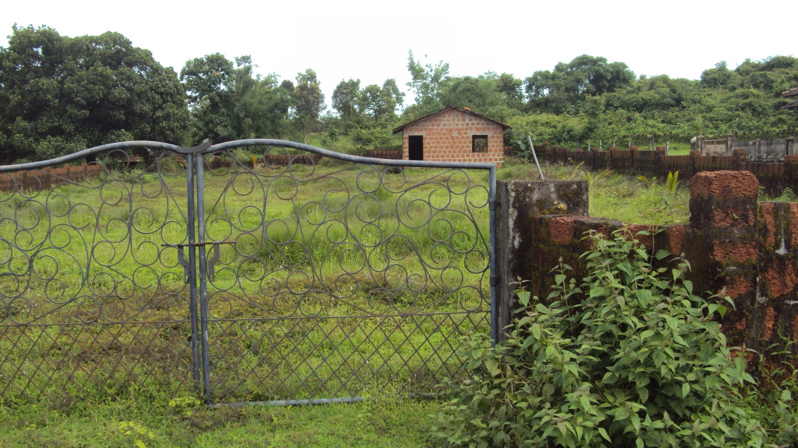 Plots and houses in Goa available Plot for Sale in Corjuem Aldona
