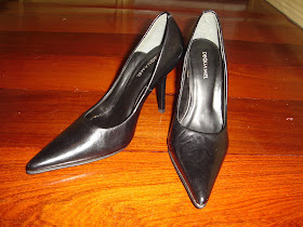 scarpin 33 preto