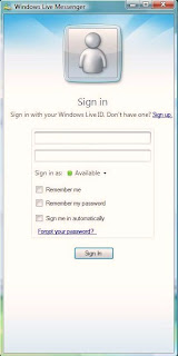 Login msn MSN password,