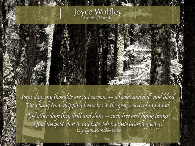 Joyce Wolfley