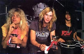 STEVEN DUFF SLASH