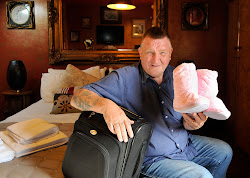 The best B&B in Wigan - but only if you wear pink slippers.
