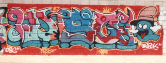 Graffiti Schrift Abc Graffiti Buchstaben A Z Letras Graffiti