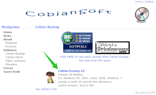 Cobian BackUp