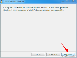 Cobian BackUp