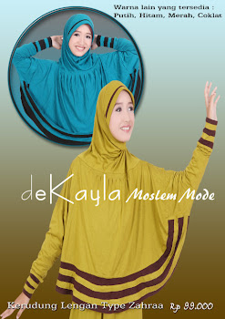 Koleksi Kerudung DeKayla