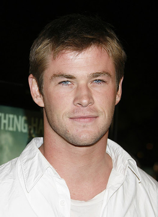 Chris Hemsworth: Before Star chris hemsworth star trek. Chris Hemsworth: Before Star
