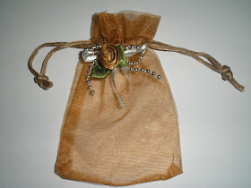 Comot Comey Kehidupan Doorgift Uncang