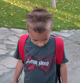 My Special Blend Crazy Hair Day