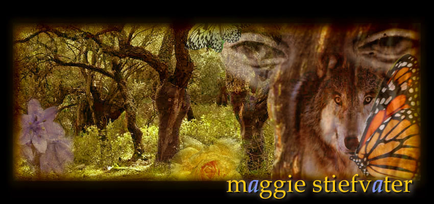 The World According to Maggie