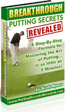 Top 3 Golf Putting Ebooks!