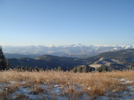 View of White River National Park